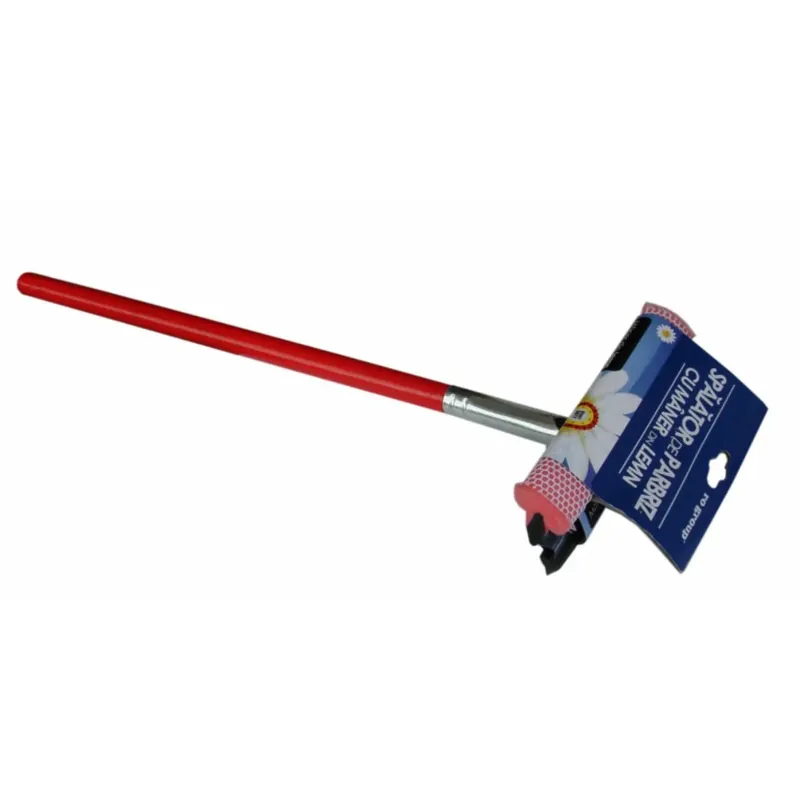 Curatitor parbriz, cu maner din lemn, 45 cm buc