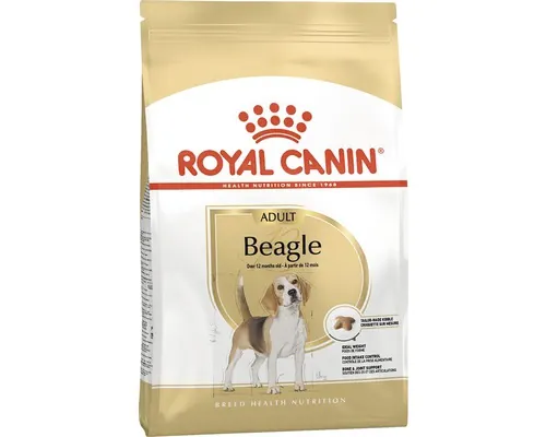 Hrană uscată câini Royal Canin Beagle Adult 3 kg buc