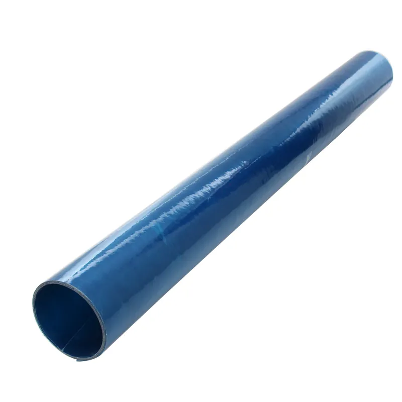 Acoperis drept, armat cu fibra de sticla, albastru, 40 x 2 m buc