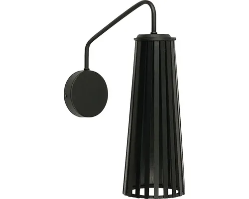 Aplică perete interior Dover GU10 max. 1x35W, negru buc