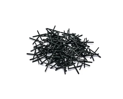 Distanțiere (cruciulițe) pentru gresie/faianță Lumy Tools 1mm 100 bucăți pac