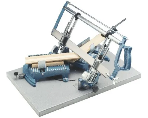 Fierăstrău manual cu suport Küpper Perfekt S 620mm pentru tăiere la unghi buc