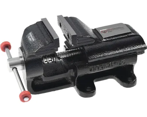 Menghină de banc Kronus 80mm din fontă culoare neagră buc