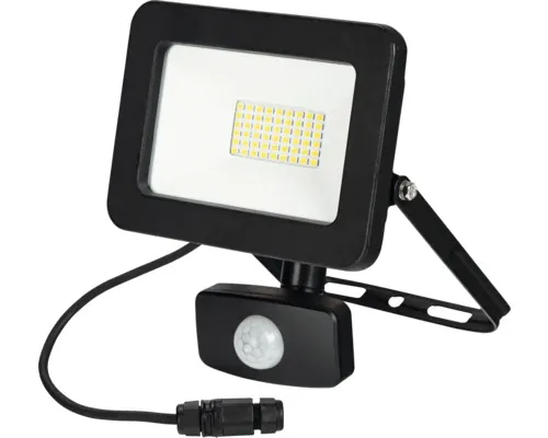 Proiector LED exterior 20W 3300 lumeni IP44, lumină neutră buc