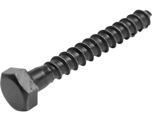 Șuruburi lemn universale Ø8x30mm Dresselhaus JD Black Edition, 25 buc. pac