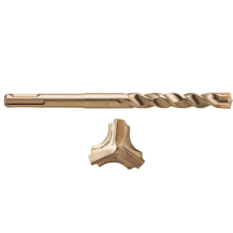 Burghiu Diager, SDS-Plus, pentru beton cu armatura, 10 mm