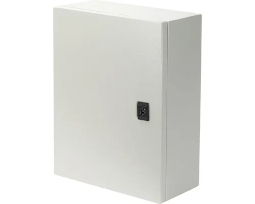 Dulap aparate electrice Total Green 40x30x15 cm IP65, metalic buc