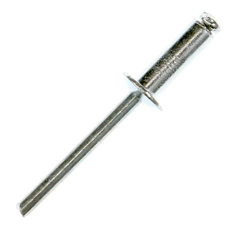 Nituri Pop Evotools buid E-ELL, otel si aluminiu, 100 buc, 4.8 x 14 mm