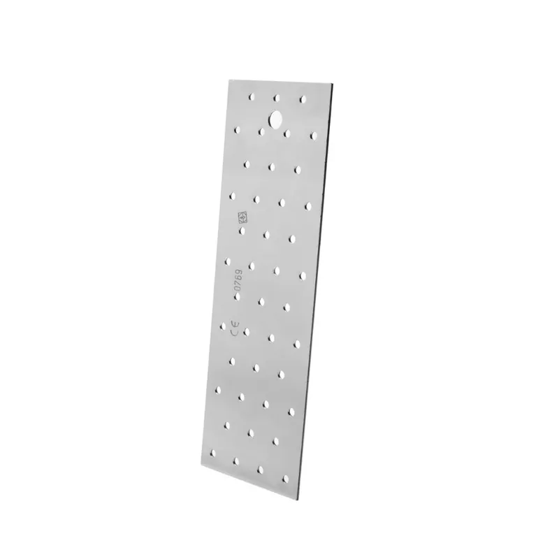 Placa perforata, 80 x 300 mm