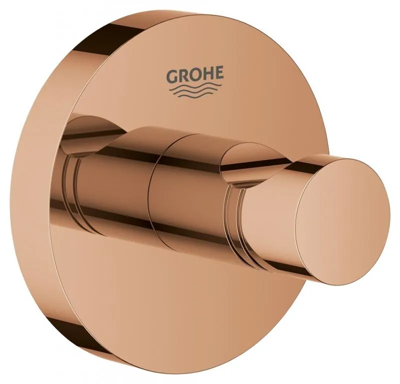 Agatatoare, Grohe, Essentials, cupru lucios
