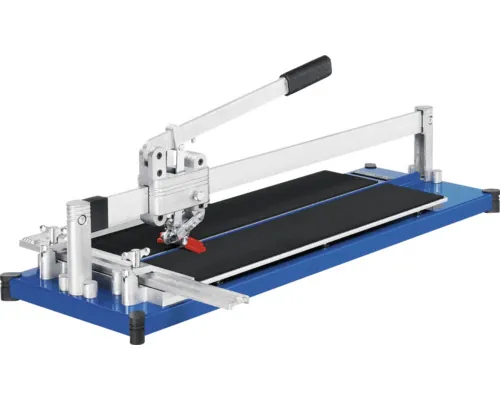 Aparat de tăiat gresie și faianță Kaufmann TopLine 630 mm buc