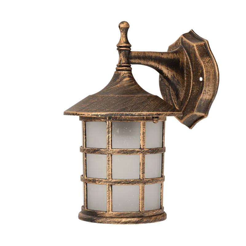 Aplica exterior Klausen Atlanta 3 KL 5520, 1 x E27, IP21, 60W