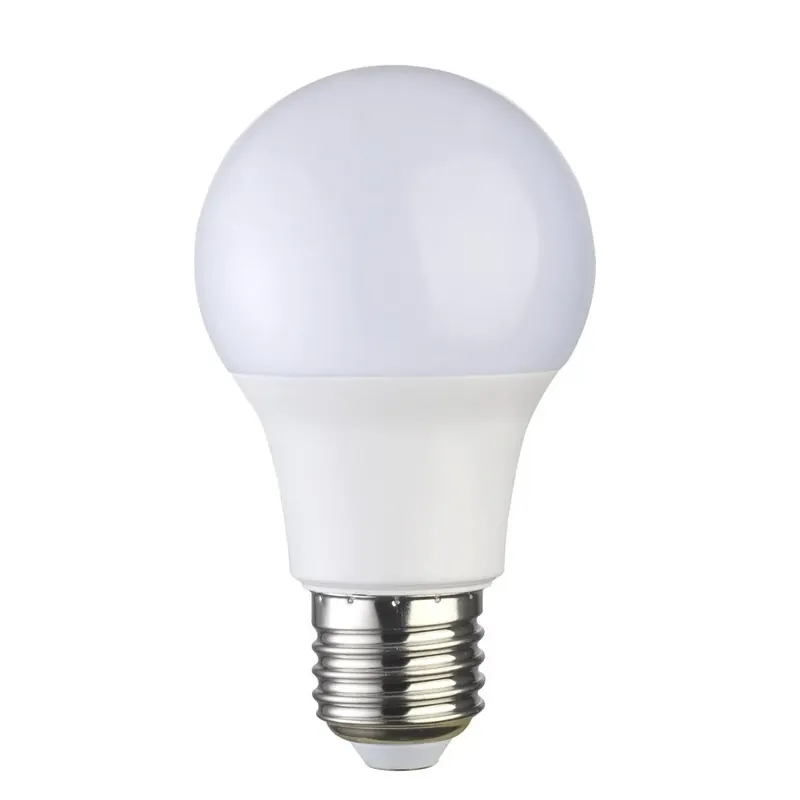 Bec LED Hoff clasic A60 E27 9 W 900 lm lumina rece 6500 K buc