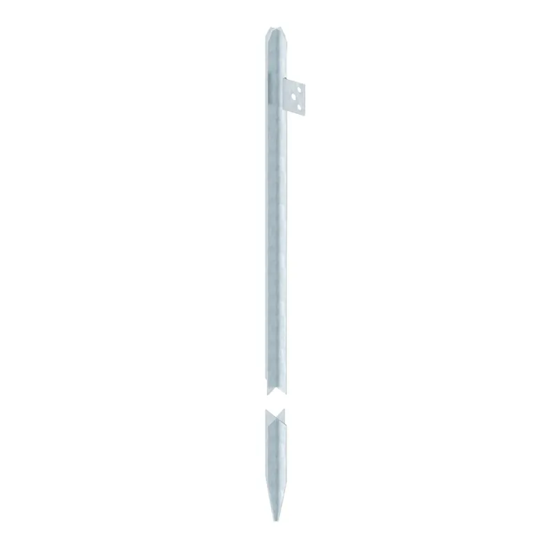 Electrod impamantare Obo 5003024, 2 m, otel zincat buc