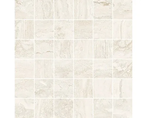 Mozaic ceramic Palatino Ivory 30x30 cm buc