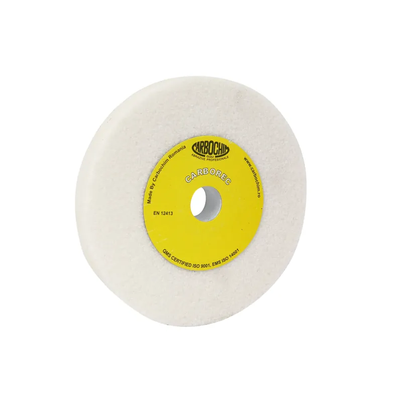 Piatra abraziva pentru slefuit otel, Carbochim 46M5V2EC, 150 x 20 x 20 mm buc