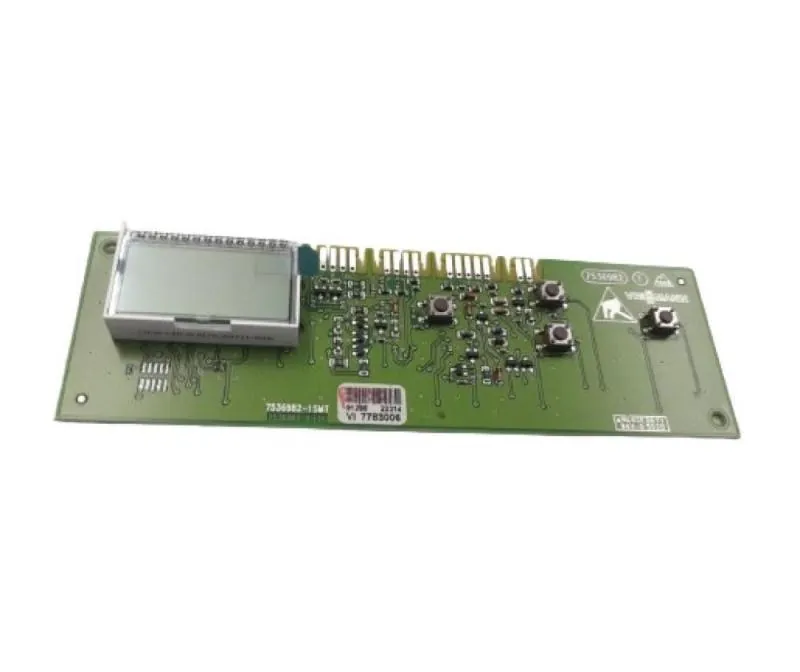 Placa electronica comanda, Viessmann, pentru VITODENS 050-W BPJC, BPJD 24, 33KW