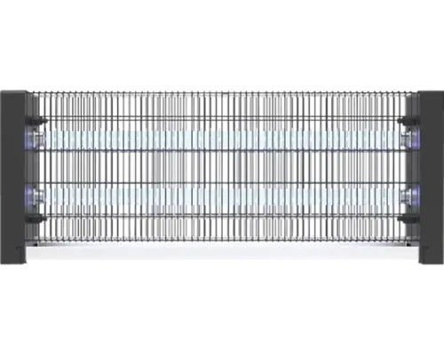 Aparat anti-insecte electric cu tub LED UV 2x10 W 160 mp buc