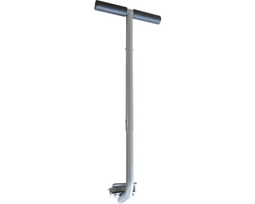 Braț telescopic de tractat platforme cu roți Tarrox 66-91 cm, mânere ergonomice buc