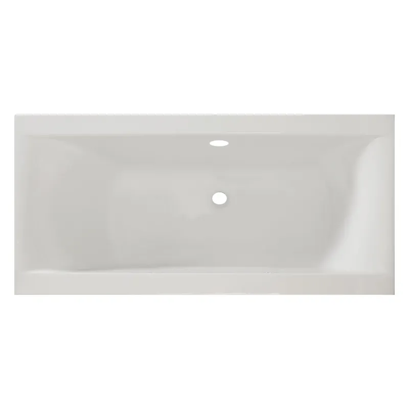 Cada baie dreptunghiulara West Elegancia, acril, 170 x 70 cm buc
