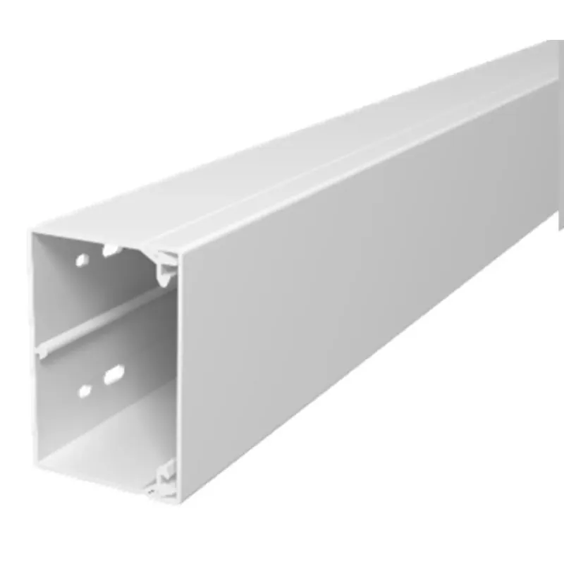 Canal cablu WDK 6191207, 60 x 90 mm, alb buc