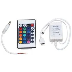 Controller banda led 72W 2A rgb 100-001-0072