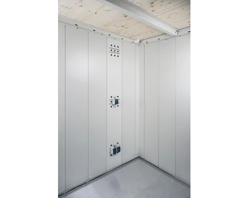 Panou montaj electric pentru magazie Biohort Neo buc