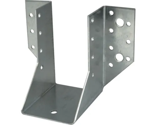 Papuc tip A grindă lemn Alberts 50x105x2 mm, oțel zincat Sendzimir buc