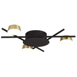Plafoniera kira 3x6w 3000k 1080lm d590x60mm EL0071578 Erste