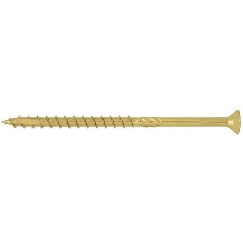 Surub pentru lemn, autofiletant, din otel, amprenta Torx, T 40, Friulsider PRO, 8 x 360 mm buc
