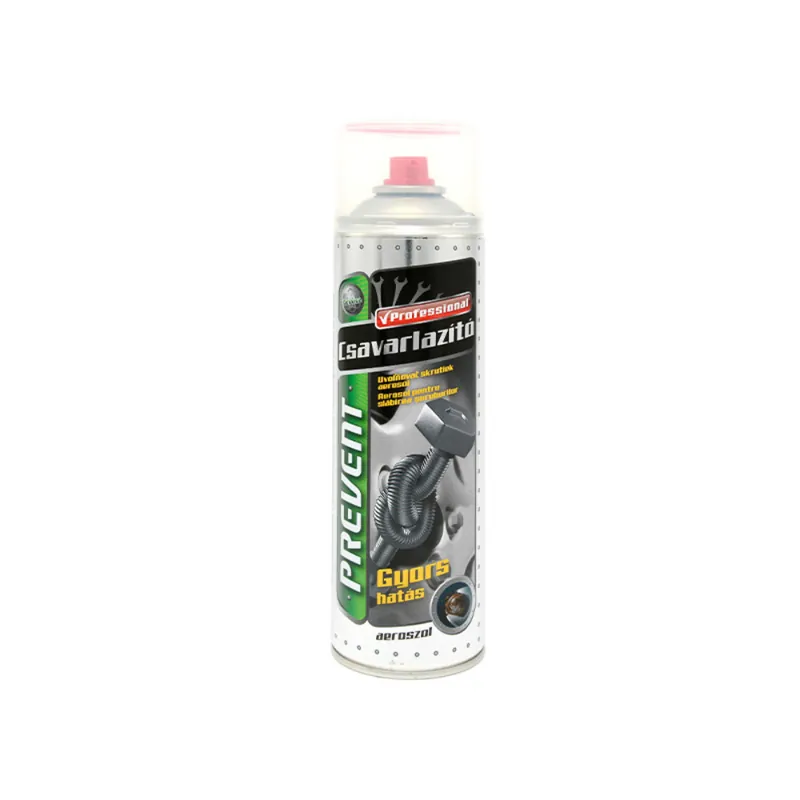 Aerosol pentru slabirea suruburilor Prevent Pro, 500 ml
