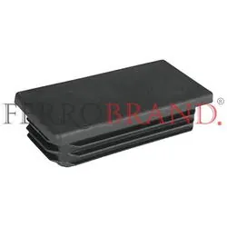 Capac plastic 80x40 Ferrobrand