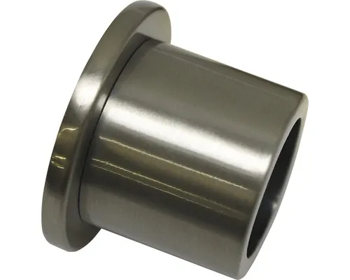 Consolă perete Gardinia Chicago aspect inox Ø 20 mm pac