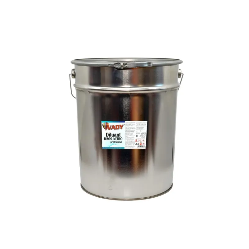 Diluant profesional Vady Nitro D209, 20 l