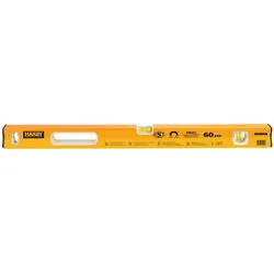 Nivela aluminiu cu magnet 80cm 430800 Hardex