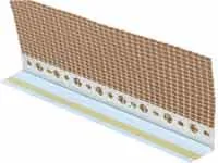 PROFIL PVC CU PLASA 2.5M