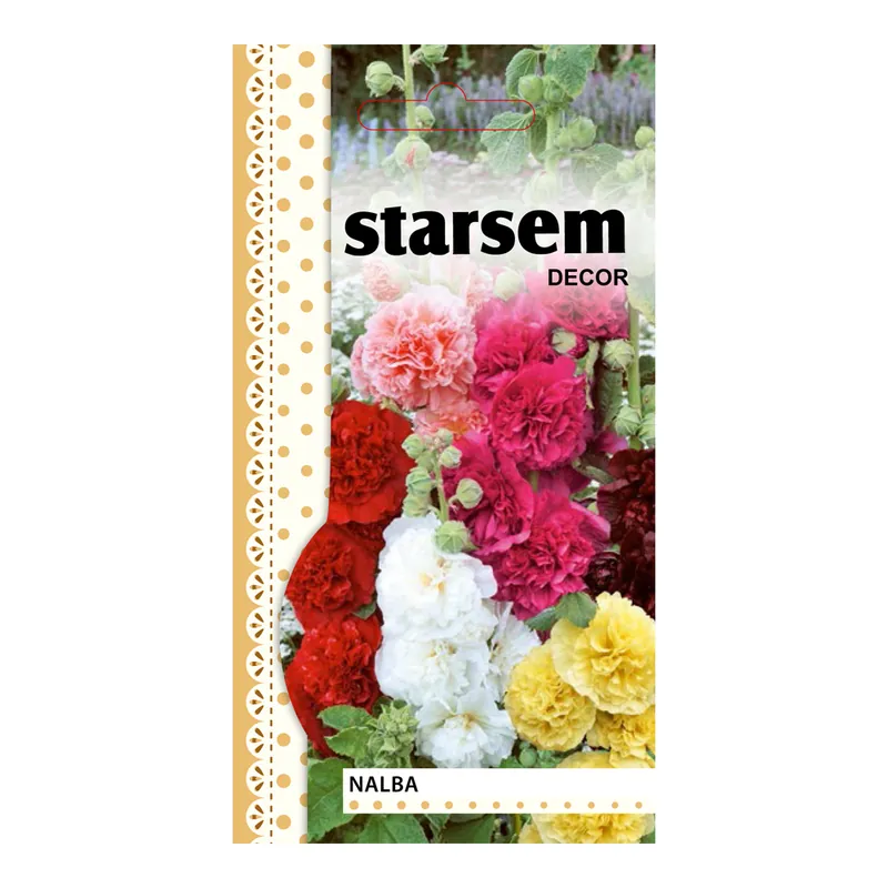 Seminte de nalba dublu melanj, Starsem