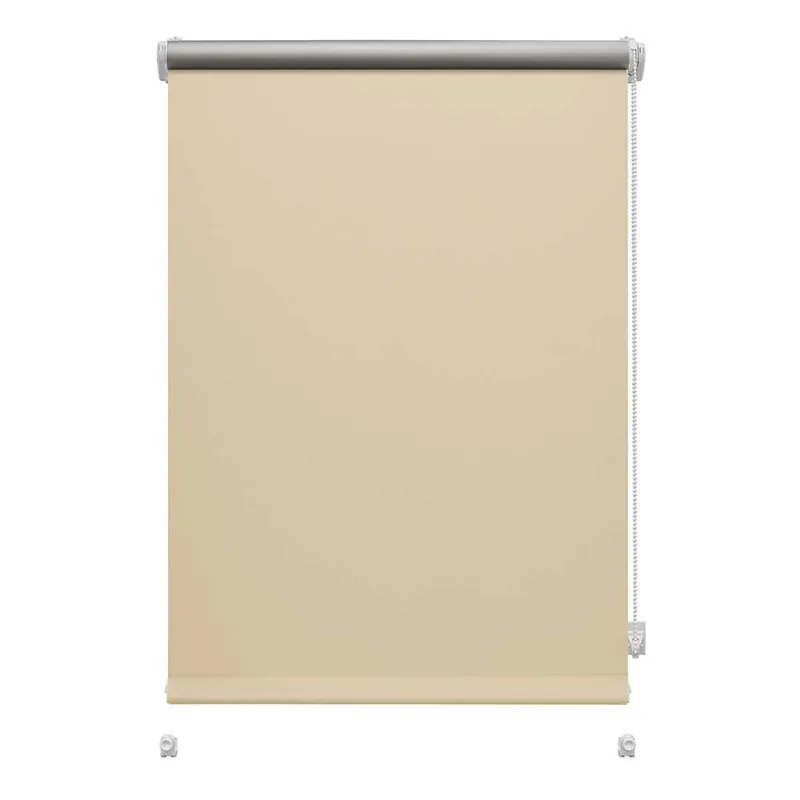 Stor actionare snur, accesorii montaj incluse Mini Termo 61.5/150cm natur 345/900, montaj fara gaurire