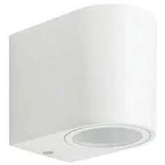 Aplica perete alb 1xGU10 IP44 220V 3230430
