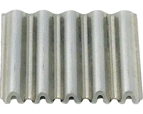 Capse ondulate Dresselhaus 12x25 mm pentru capsator pneumatic, 100 bucăți pac