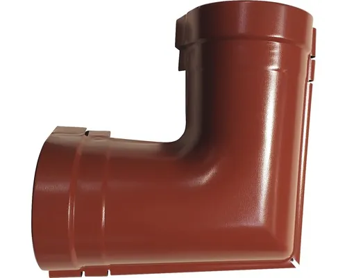 Colțar interior jgheab Bravo Ø 150 mm ceramic buc