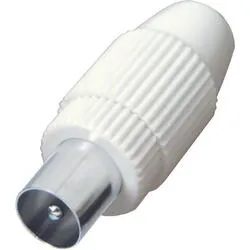 Conector tata coaxial FS18