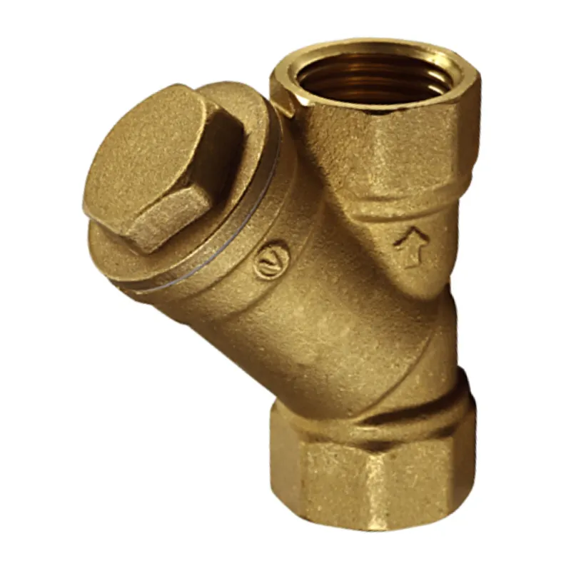 Filtru Y centrala, apa cu impuritati, Valvex Piza, filet interior-interior, 1/2", 4990000 buc
