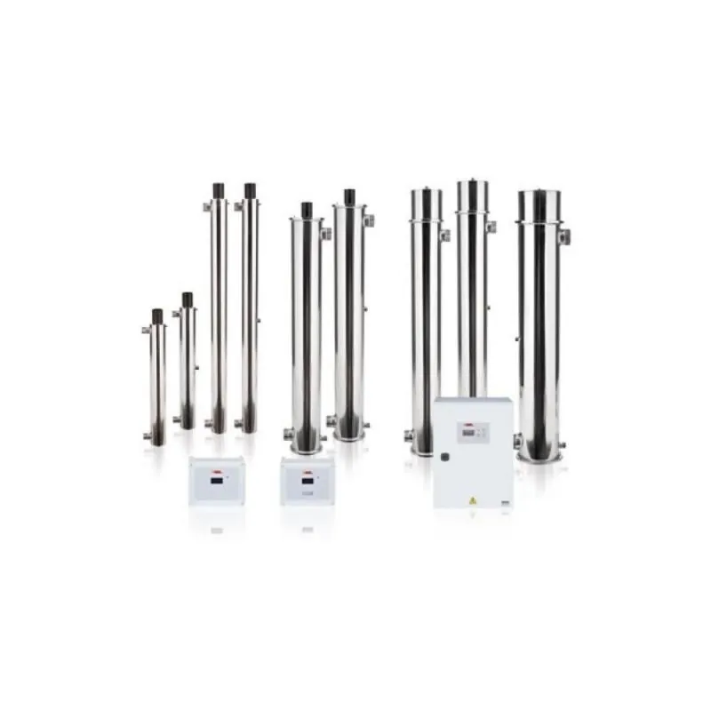 Lampa UV, GEL, pentru filtru GEL 1/45-1/45S-2/75-2/100S, 40W, 18.5X32.8 mm (fara o-ring)