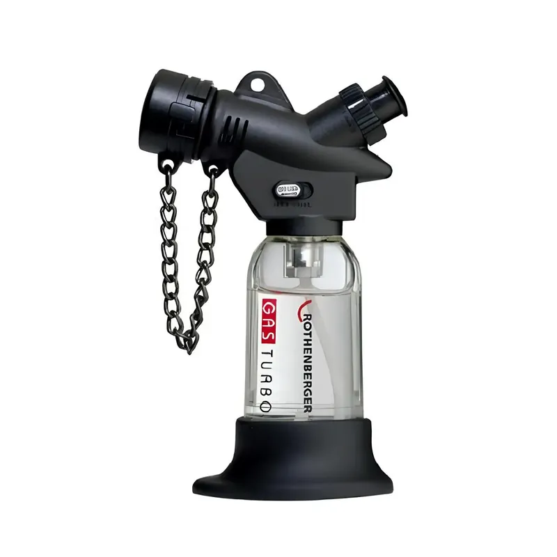 Mini lampa de gaz, Rothenberger Pocket Torch, cu piezo buc
