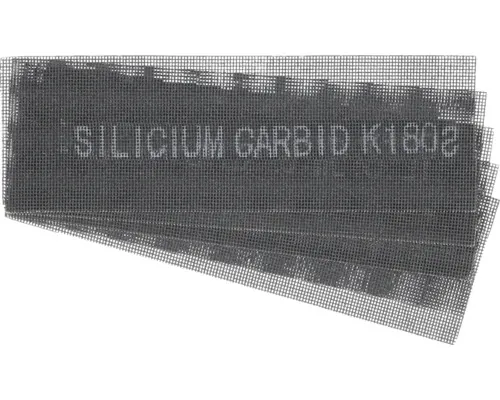 Set 5 foi tip plasă pentru șlefuit K180 93x280 mm buc