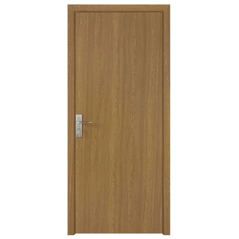 Usa de interior din lemn, SuperDoor F10-88-Q, stanga / dreapta, stejar deschis, 88 x 203 cm buc