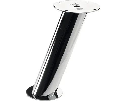 Console tejghea bar Hettich Ø40x165 mm, max. 15kg, oțel cromat, 2 bucăți pac