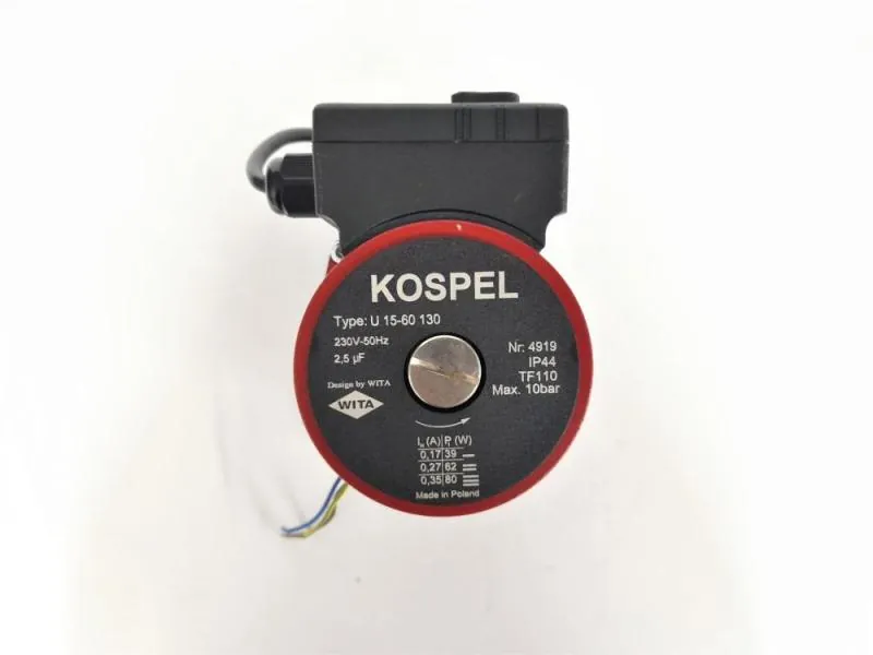 Pompa circulatie ON-OFF, Kospel, EPCO, EKCO 4-24kW