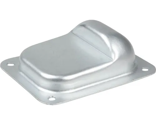 Opritor inferior pentru poartă dublă IBFM 140x160x50 mm buc